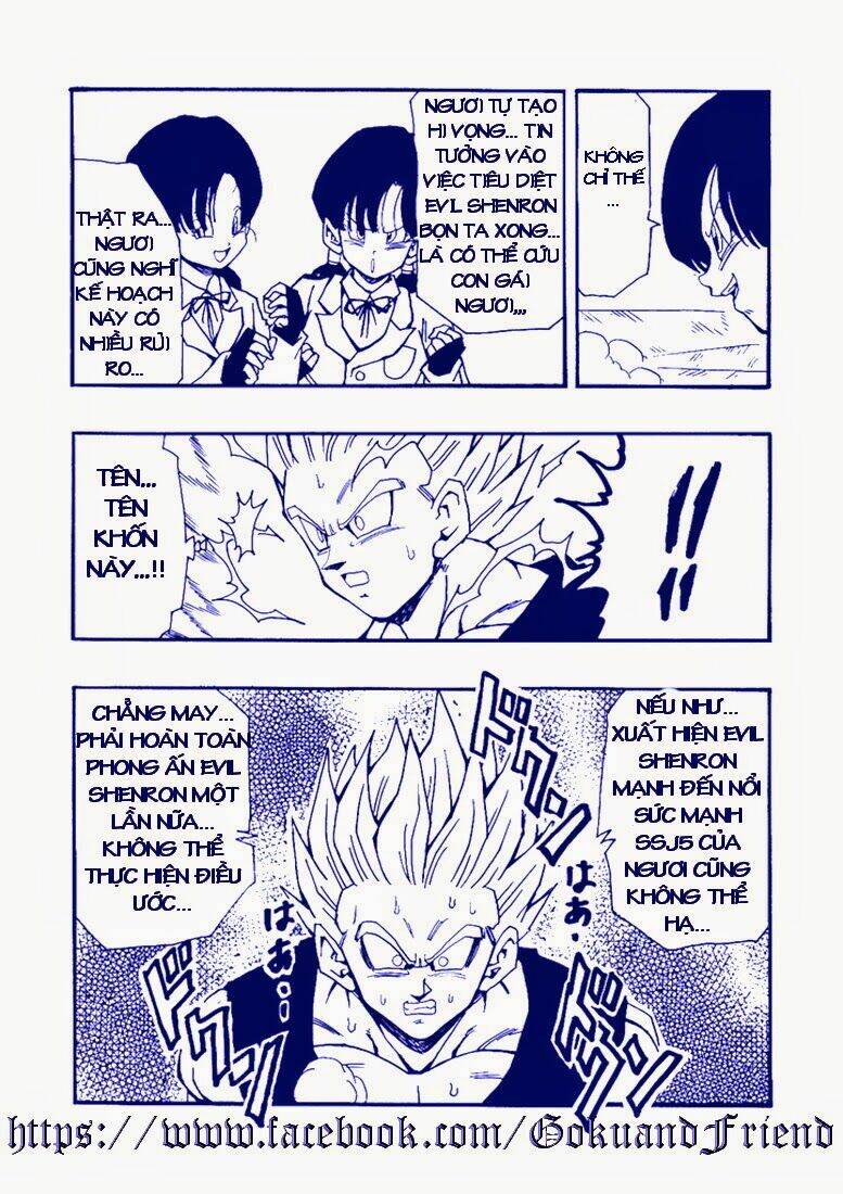 Thế Giới Ngọc Rồng - Con trai Frieza: Chapter 41