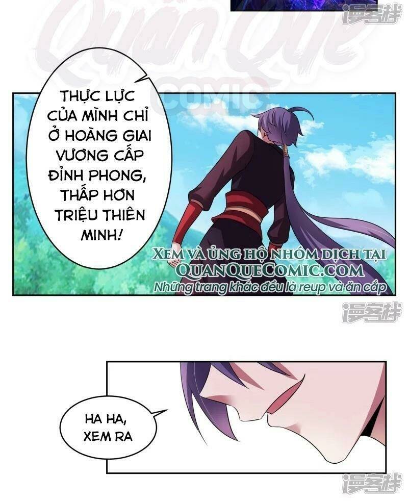 Tuyệt Thế Thánh Đế: Chapter 4