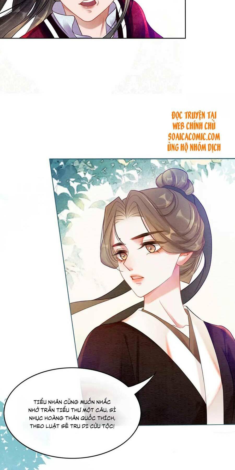 Xung Hỉ Vương Phi: Chapter 60