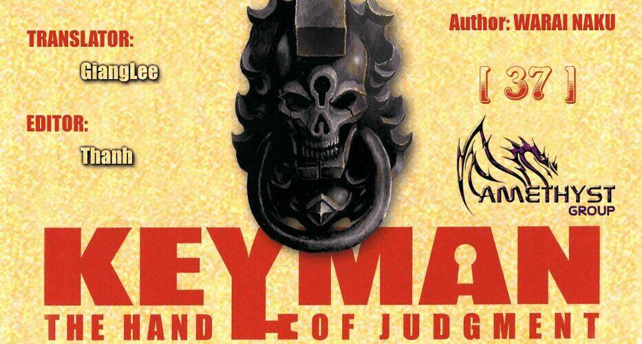 Keyman: Chapter 37