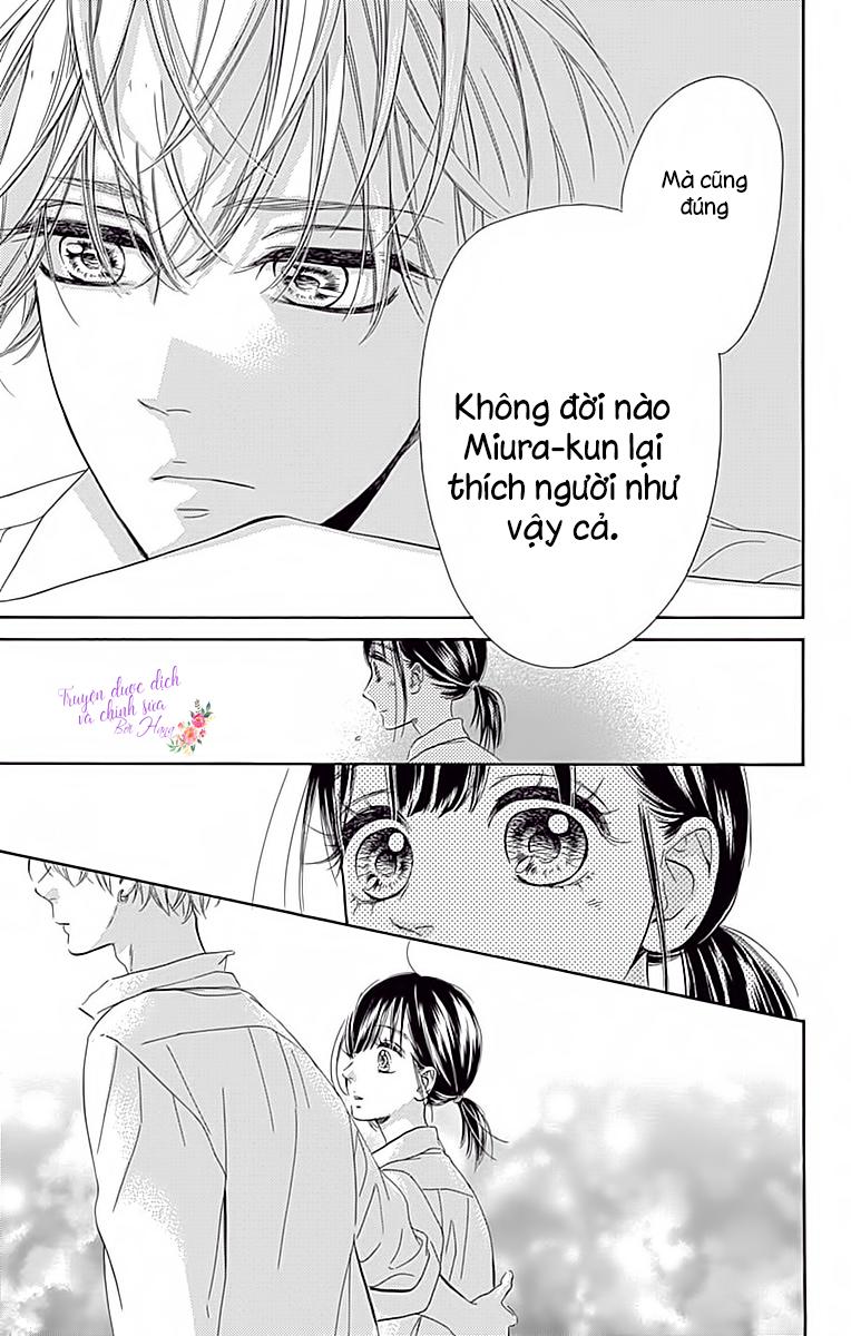 Honey Lemon Soda: Chapter 13