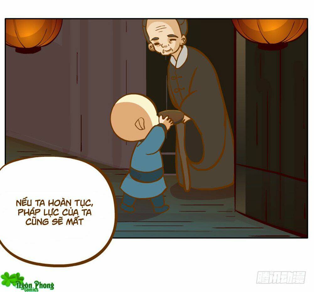 Hòa Thượng Và Tiểu Long Quân: Chapter 38