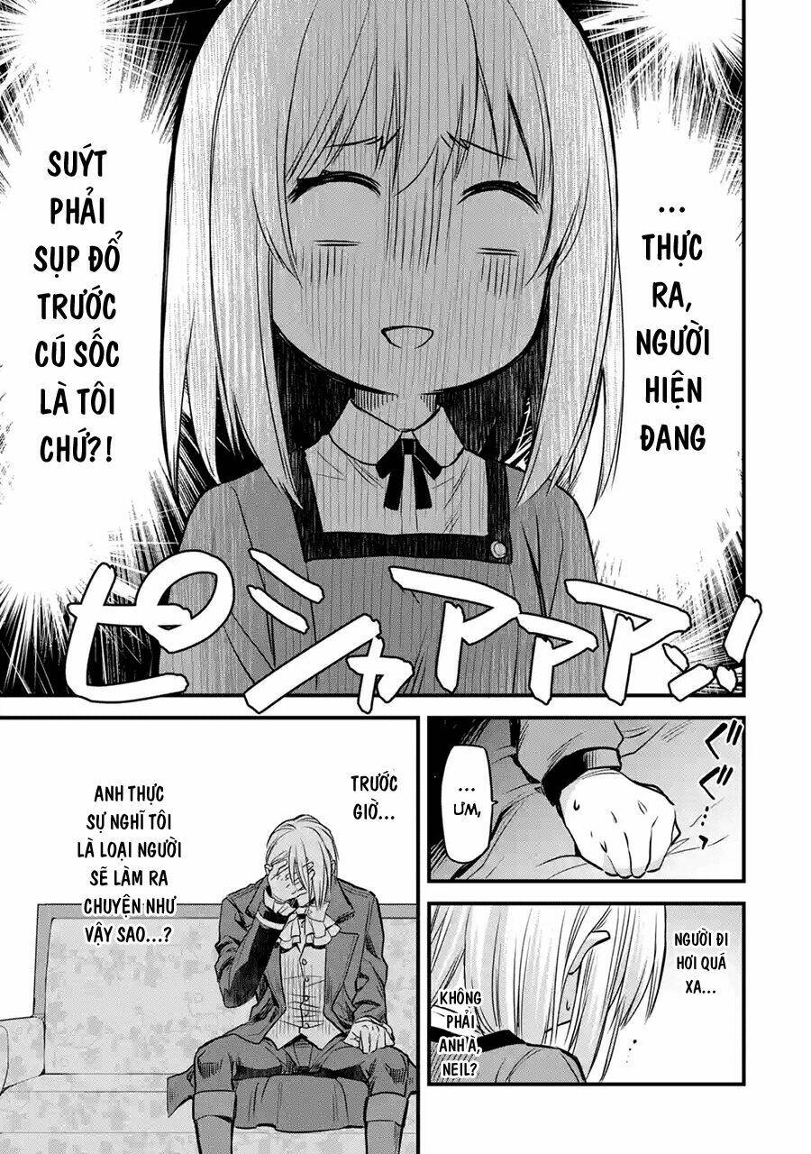 Chén Thánh Của Eris: Chapter 8