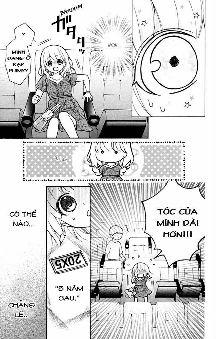 Henyoku No Labyrinth: Chapter 40