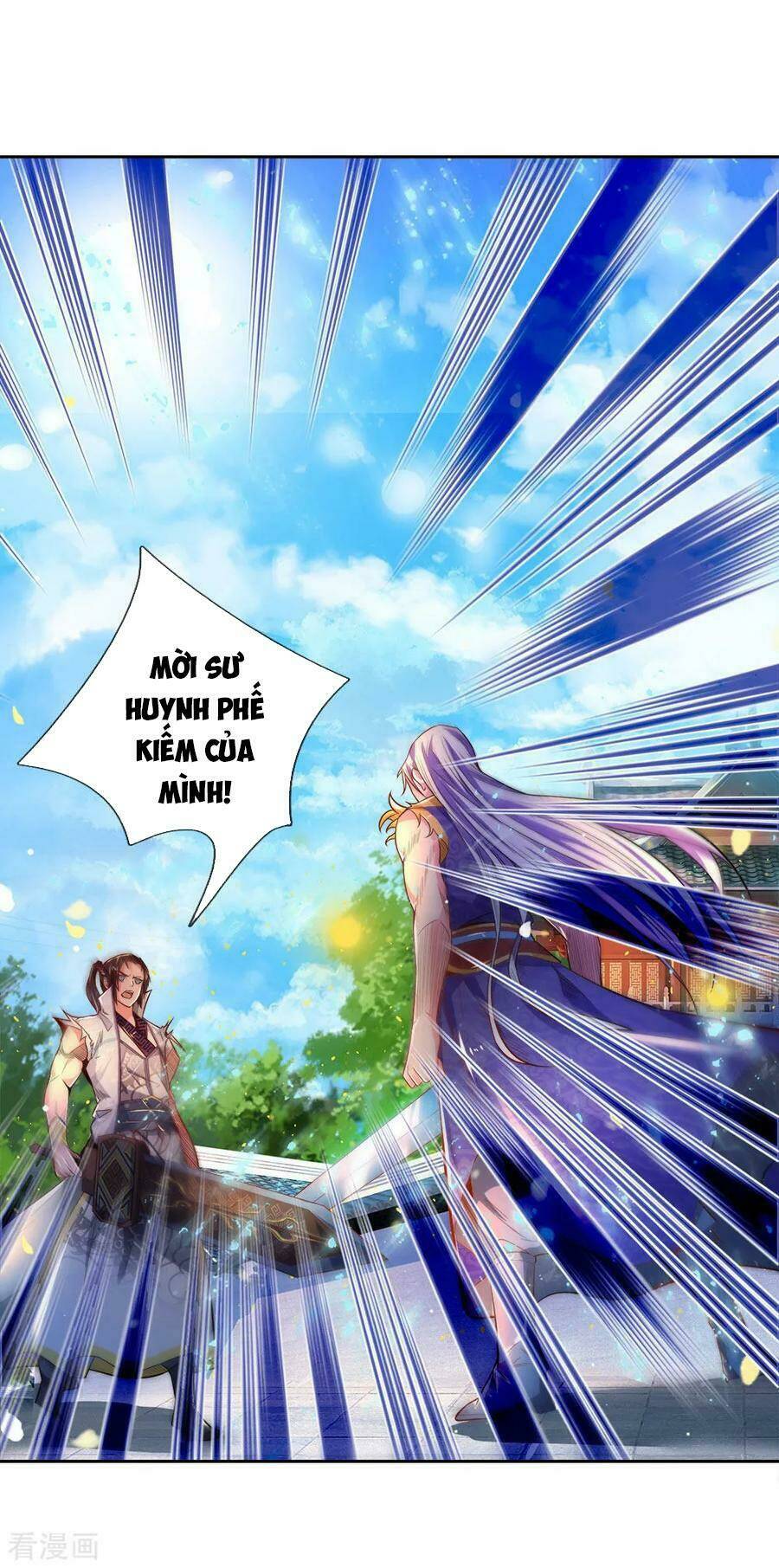 Thân Thể Của Ta Là Kiếm Chủng: Chapter 53