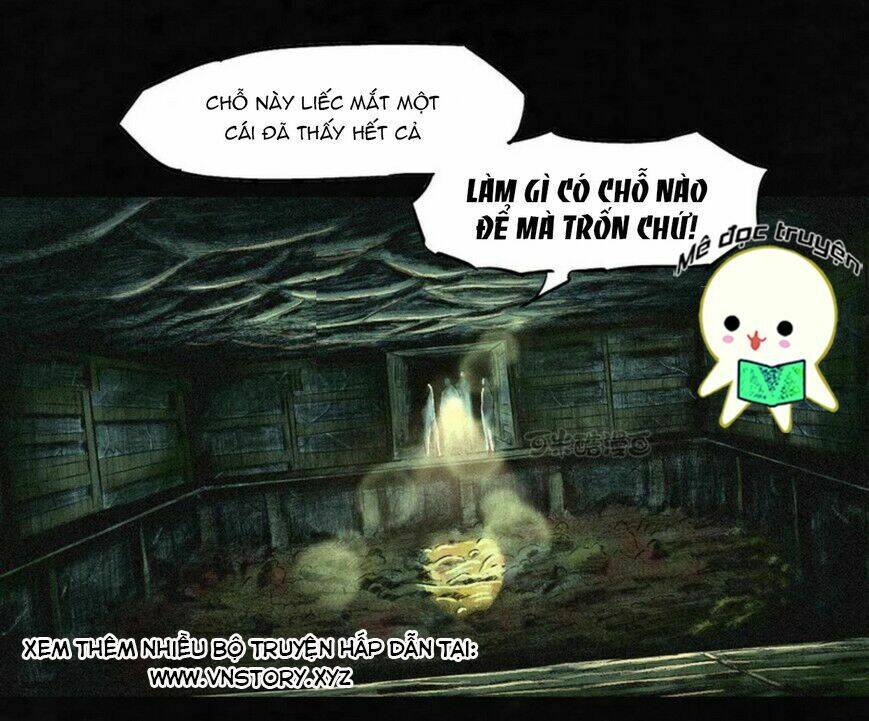 Thành Đô 1995: Chapter 2