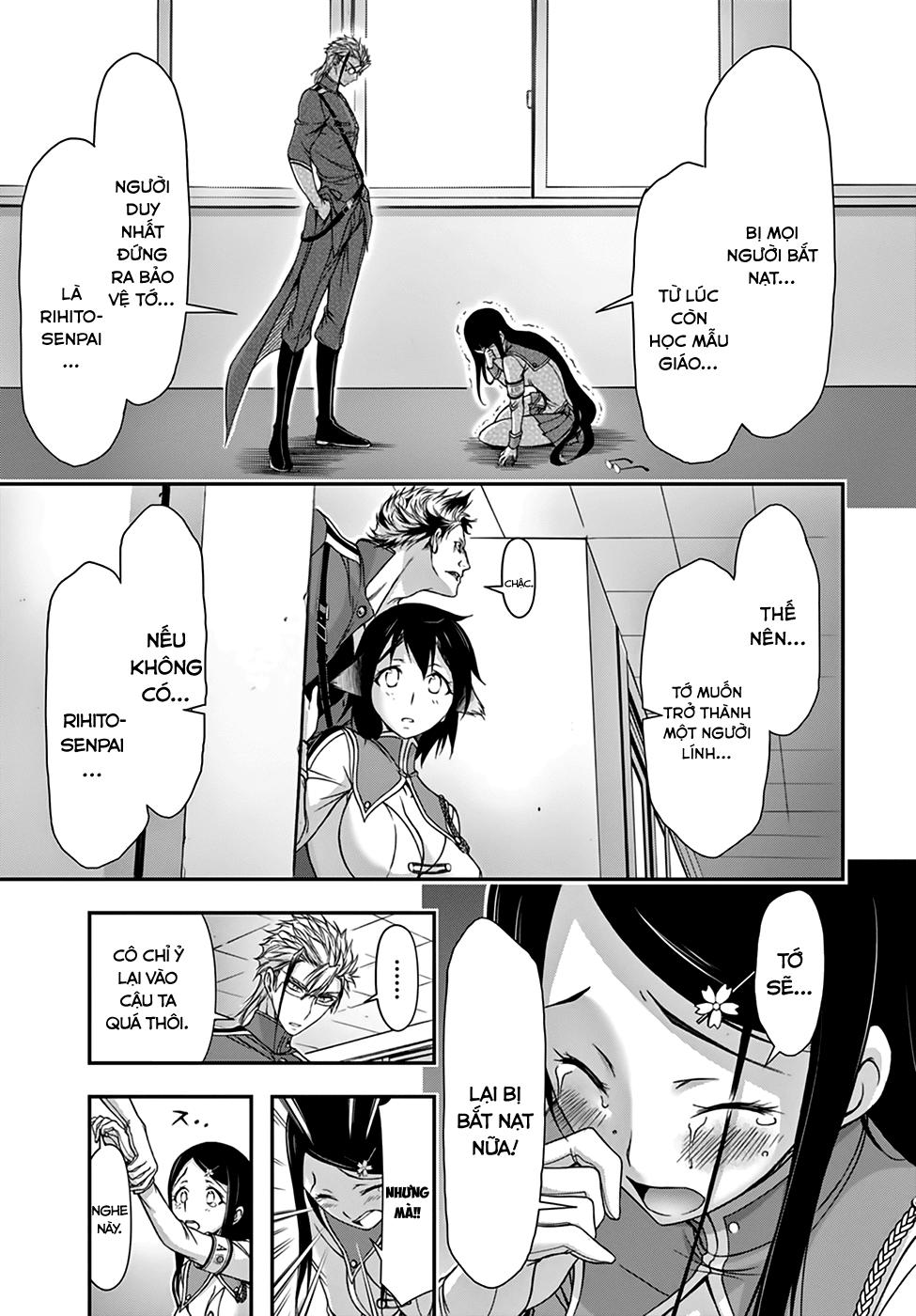 Đi Tìm Sát Tinh Vương: Chapter 22