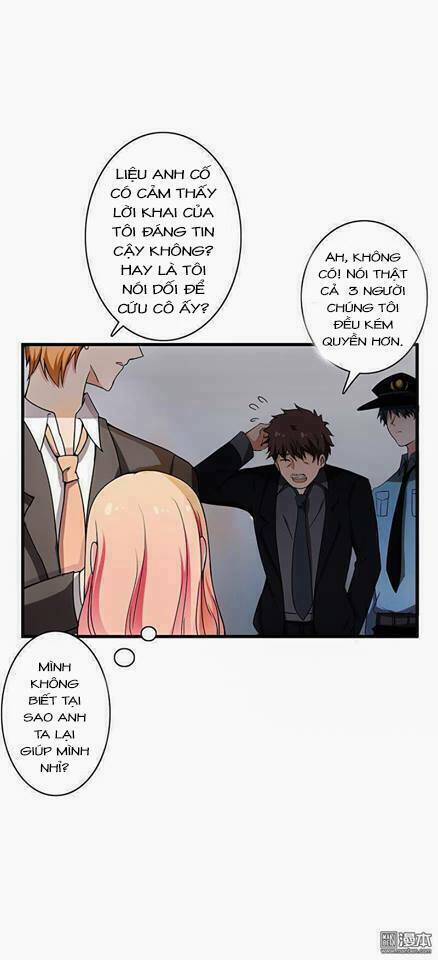 Thiểm Hôn Kinh Ái: Chapter 5.1