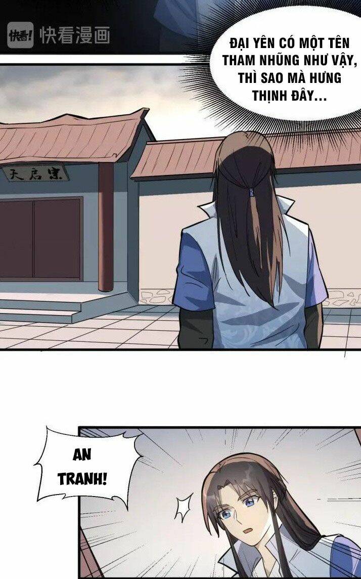 Đại Nghịch Chi Môn: Chapter 79