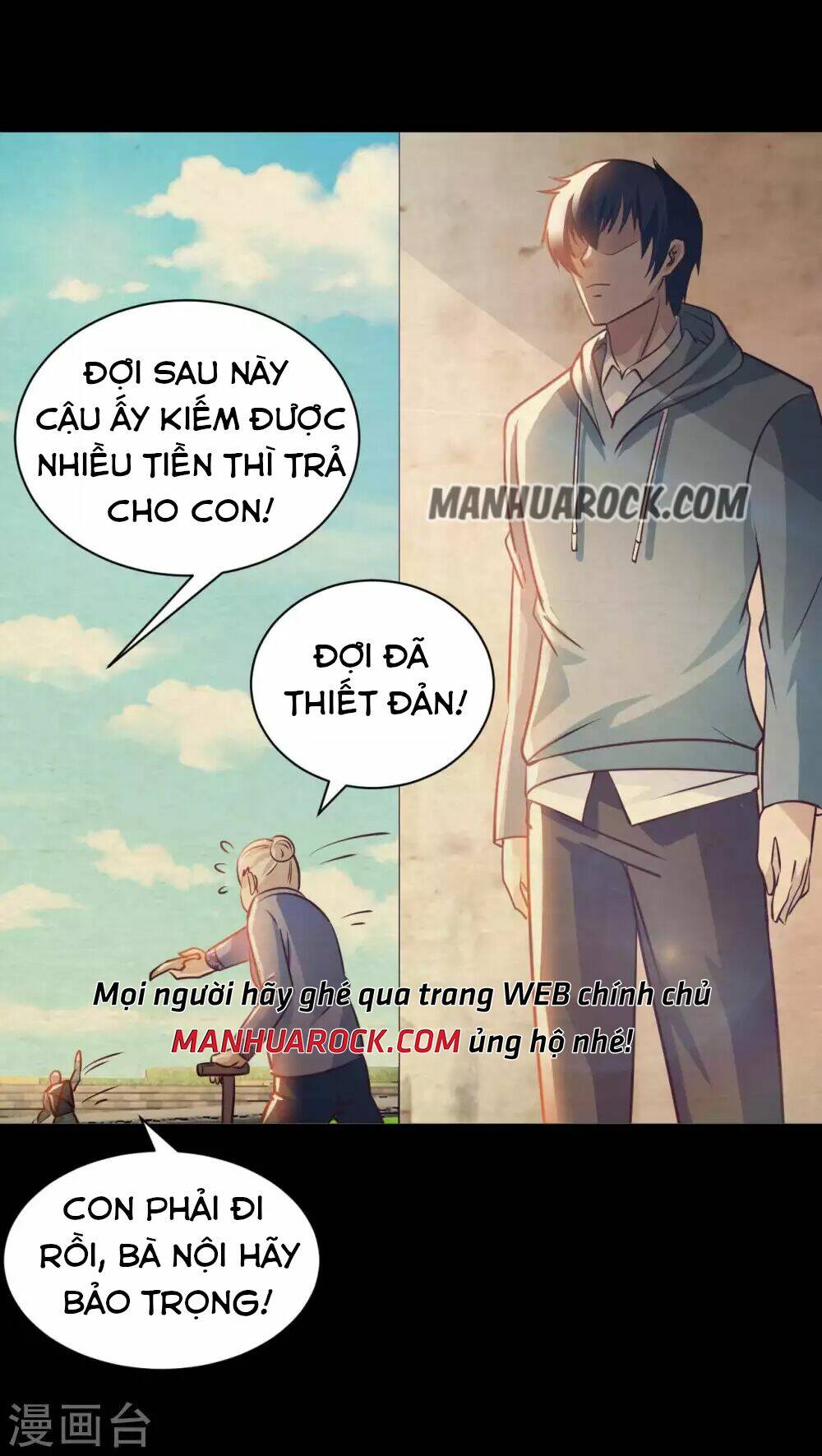 Sư Phụ Của Ta Là Thần Tiên: Chapter 36