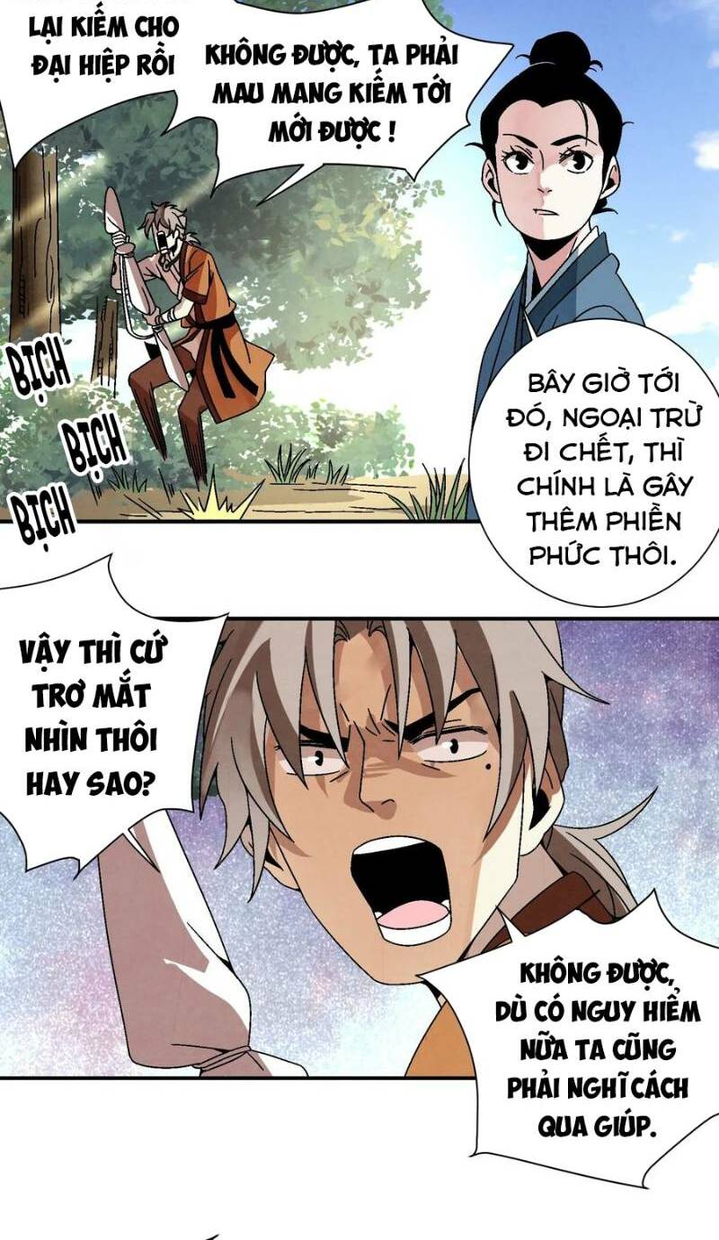Ma Giáo Giáo Chủ Tái Xuất Giang Hồ: Chapter 32