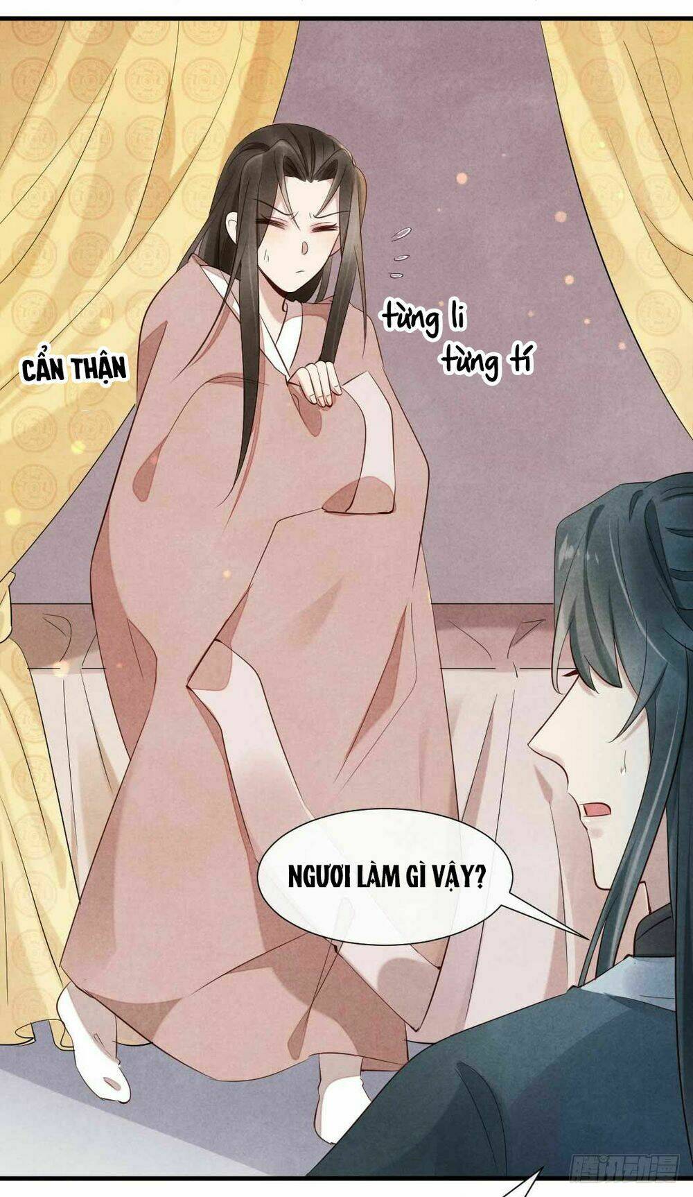 Vương Phi Muốn Trèo Tường: Chapter 17