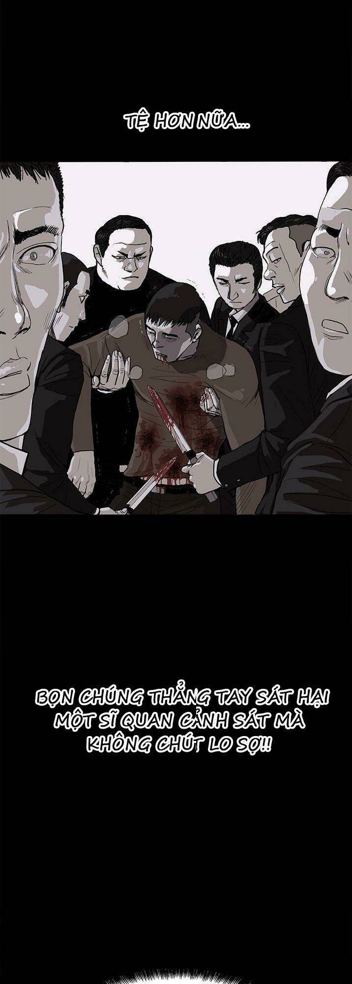 Âm Mưu Báo Thù: Chapter 5