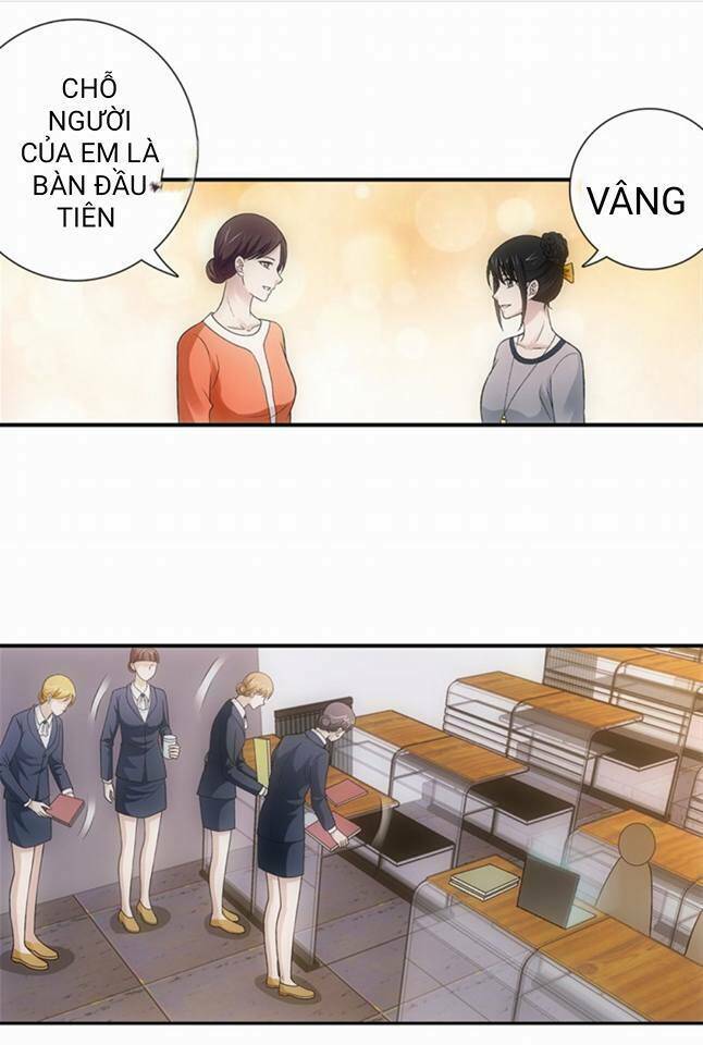 Bá Đạo Nữ Tổng Tài - Nhật Ký Trưởng Thành: Chapter 26