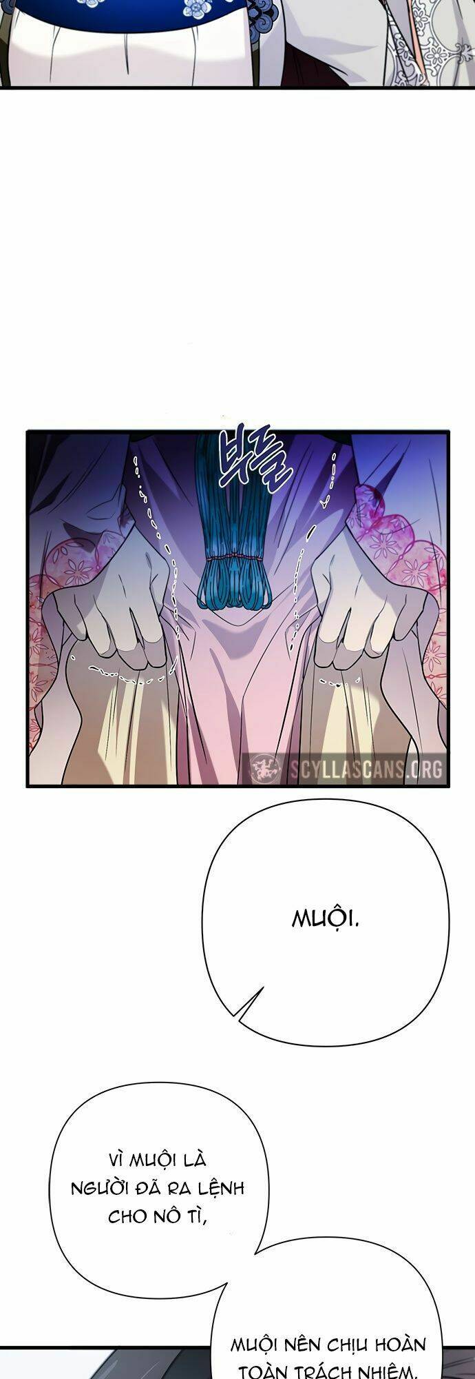 Hoa Nở Trong Cung Diên Hy Công Lược: Chapter 4