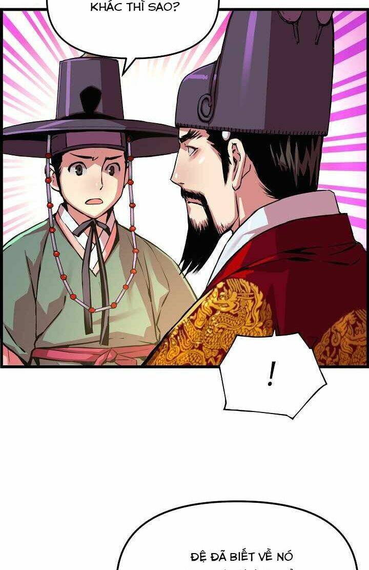 Tôi Sẽ Sống Như Một Hoàng Tử: Chapter 48