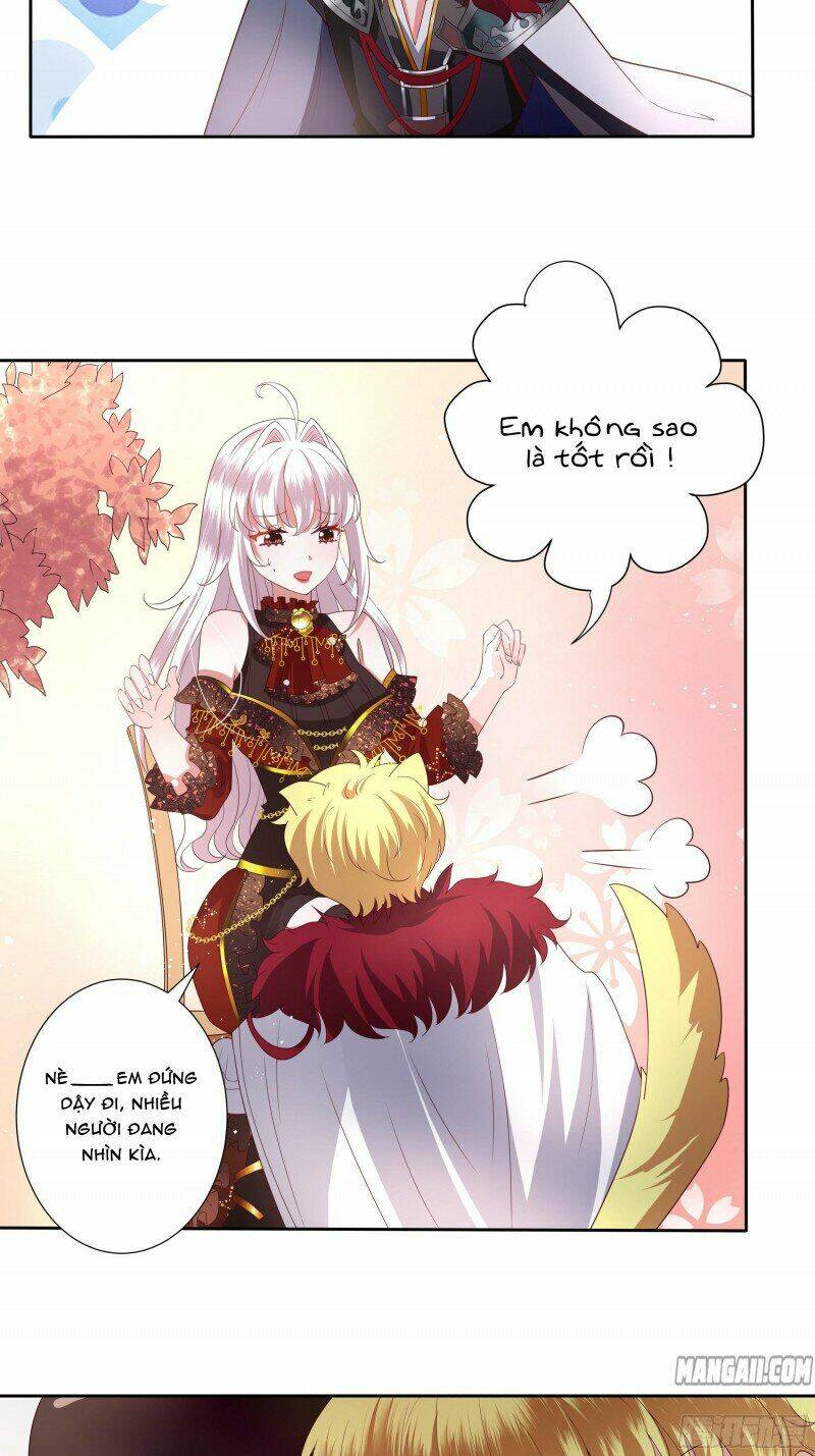Công Chúa Phản Diện Trong Truyền Thuyết: Chapter 29