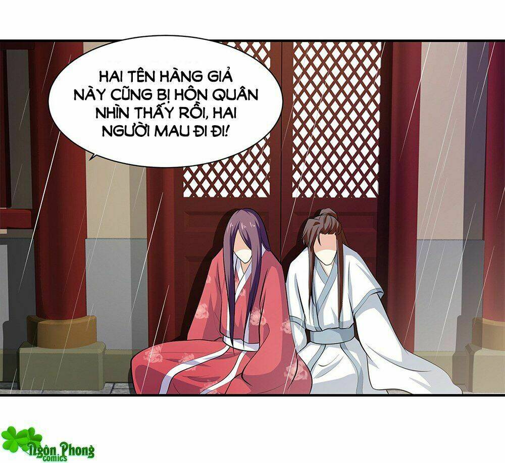 Hỏa Hồ: Chapter 53