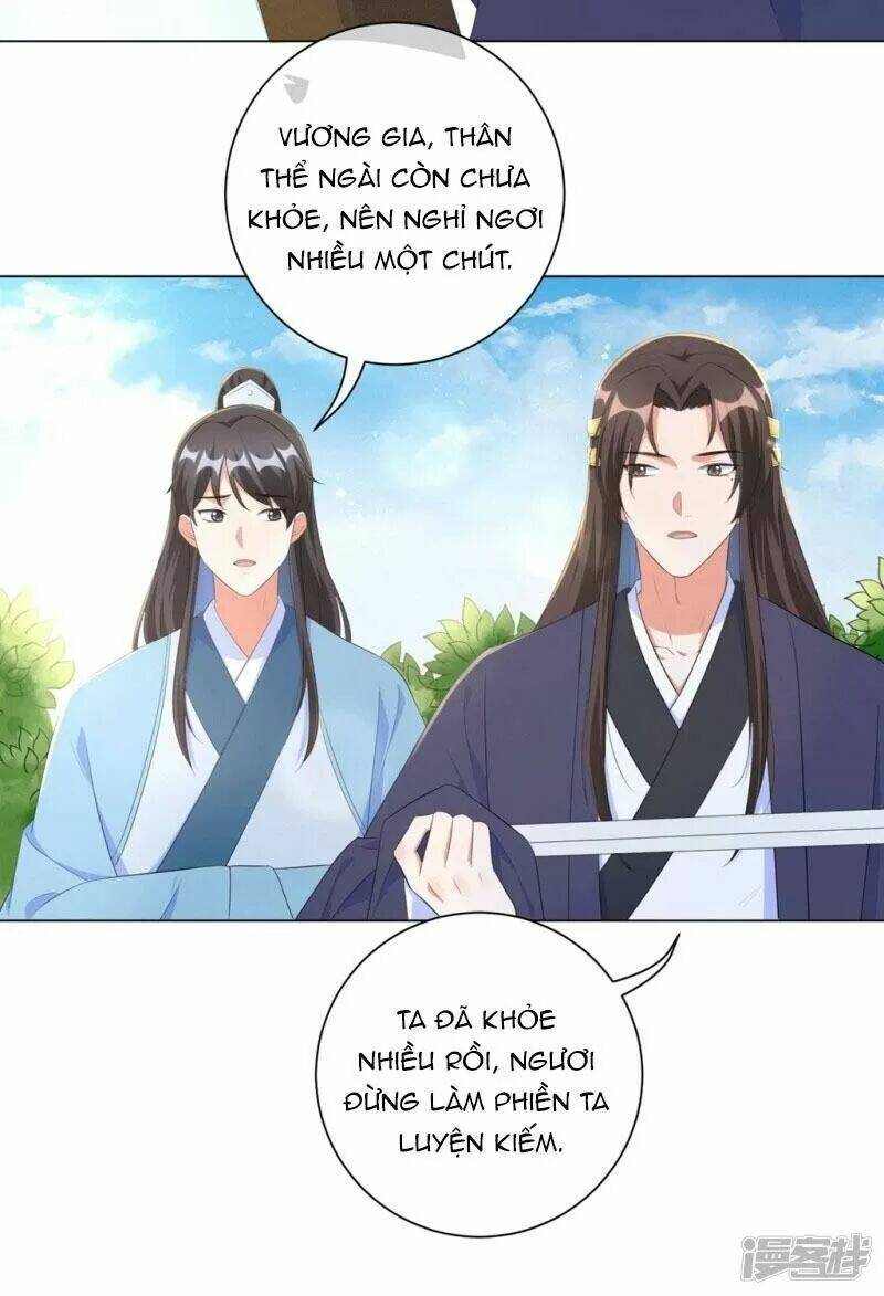 Vương Phi Có Độc!: Chapter 39