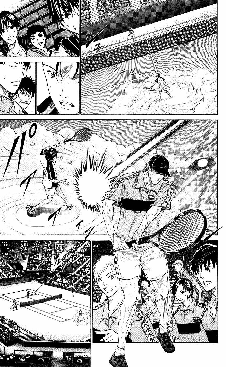 Hoàng Tử Tennis: Chapter 352