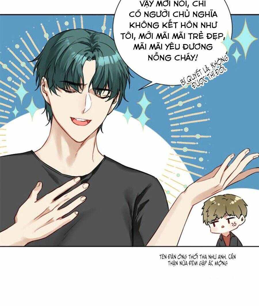 Tâm Động Thuấn Di: Chapter 43