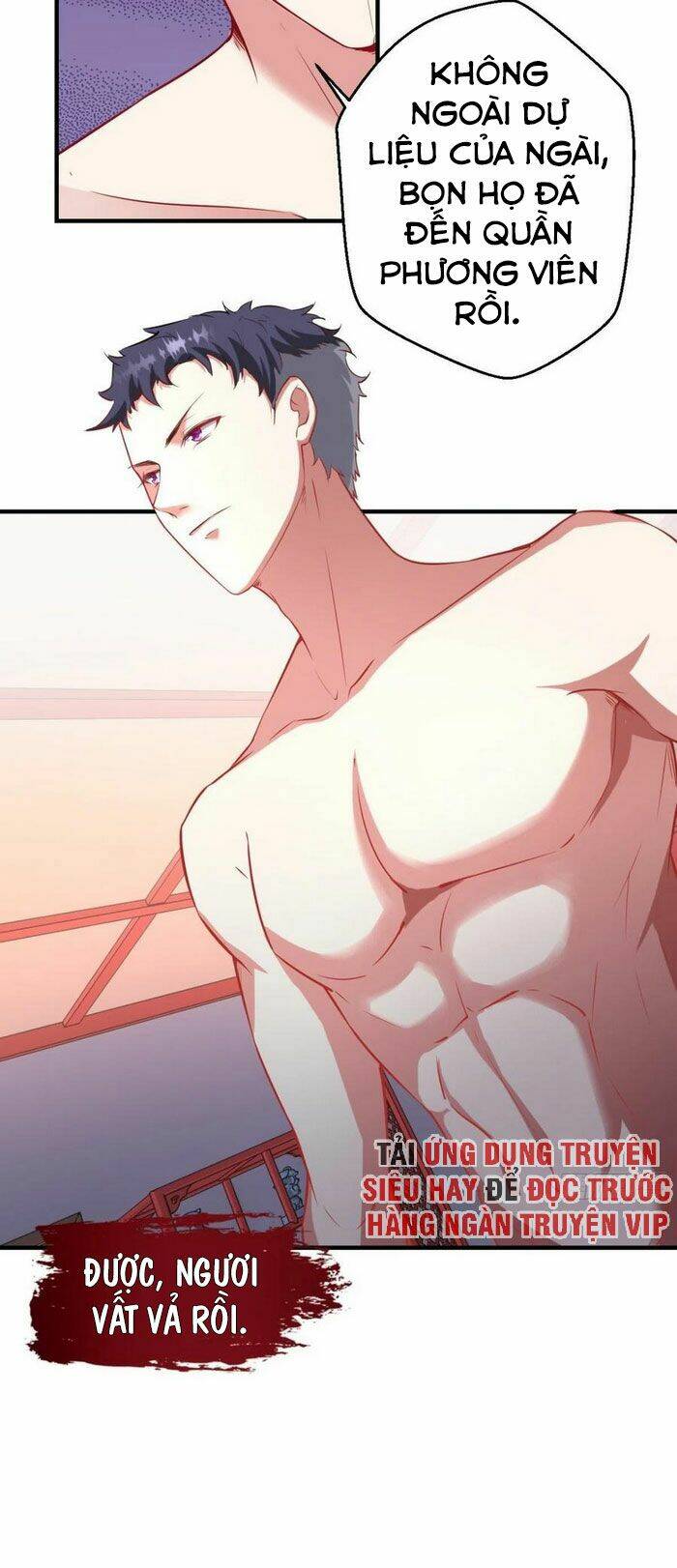 Tà Du Ký: Chapter 48