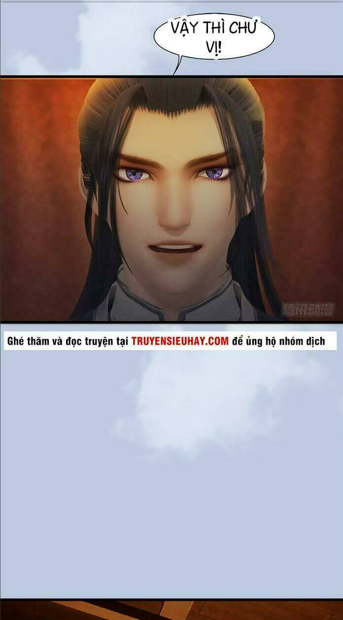 Cửu Hoang Đọa Huyền Sư: Chapter 34