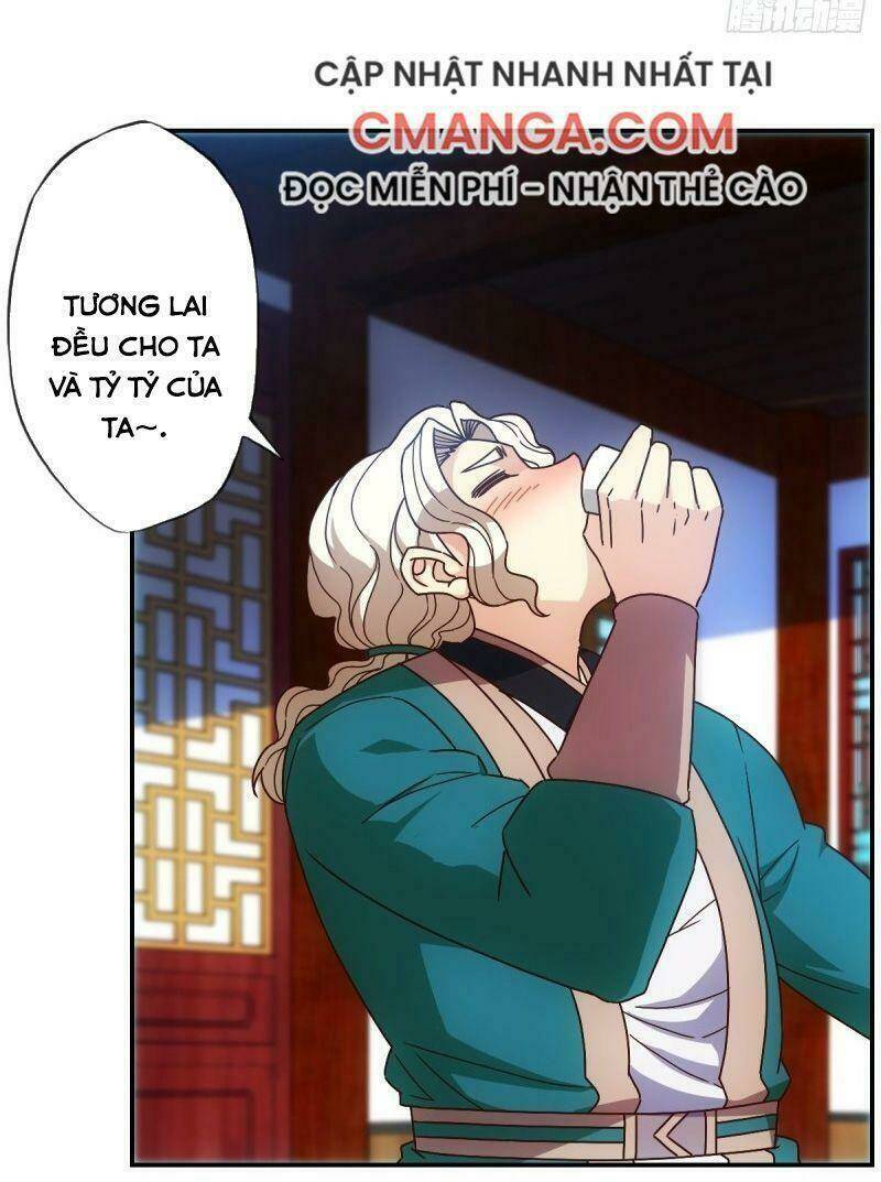 Hồng Thiên Thần Tôn: Chapter 106
