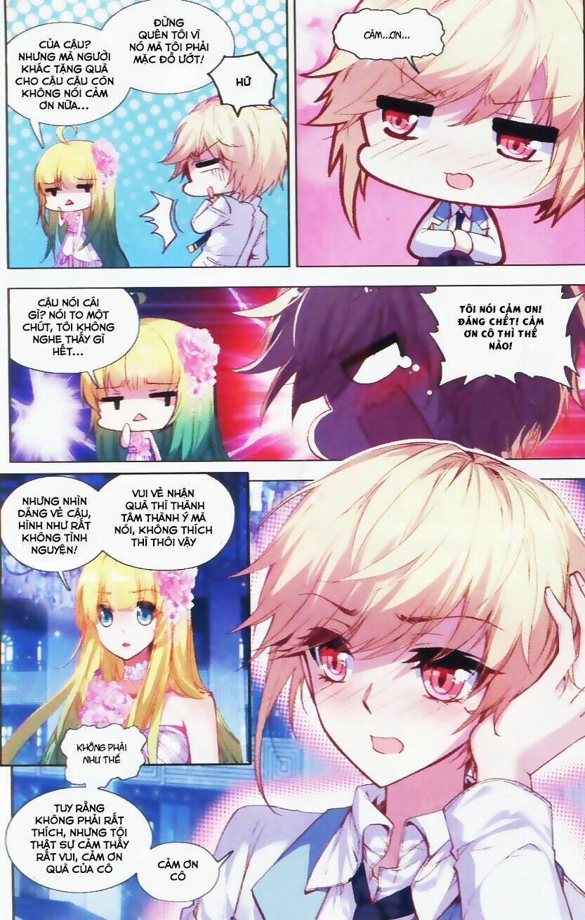 Tuân Mệnh! Nữ Vương Bệ Hạ: Chapter 19