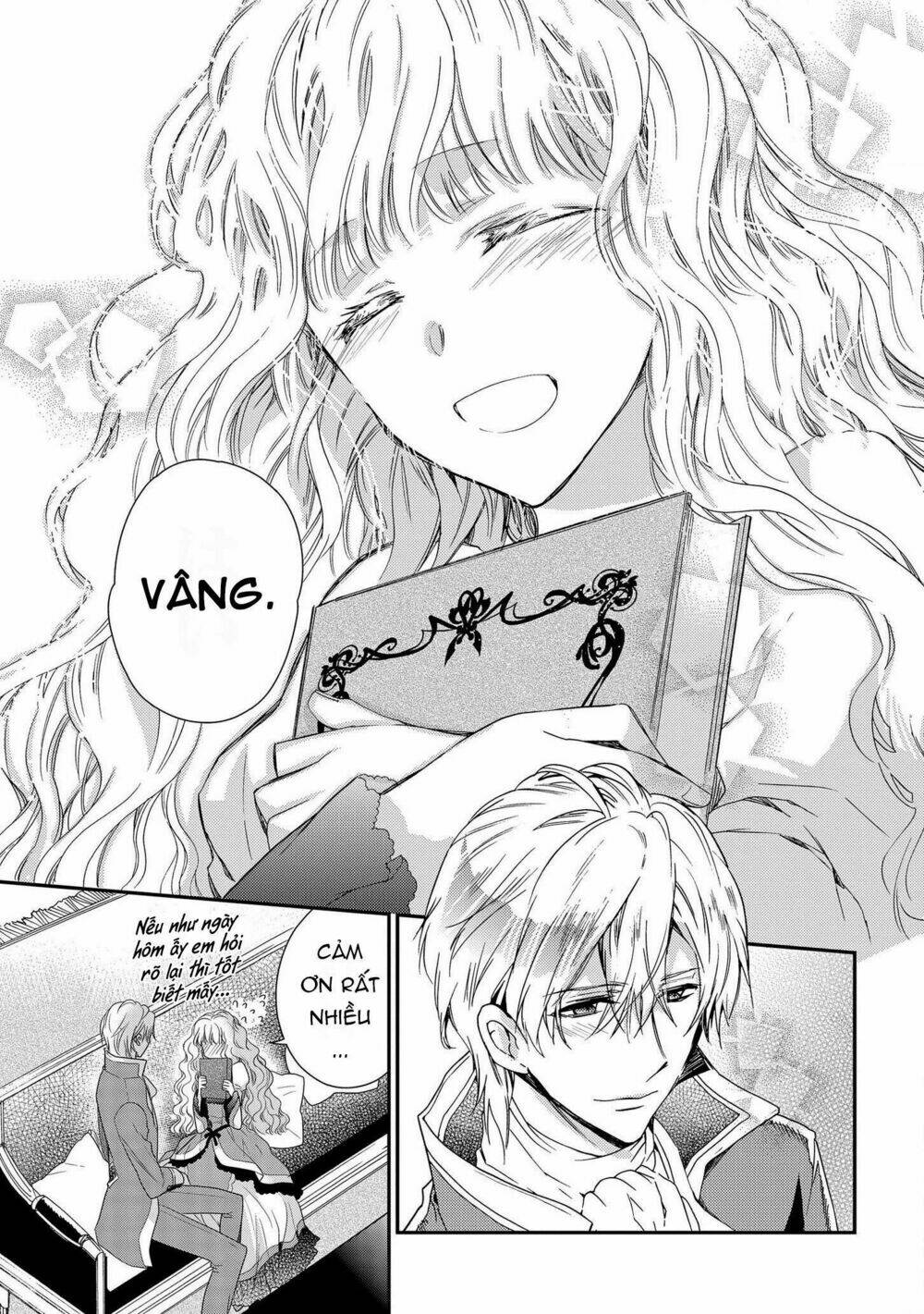 Nàng Công Chúa Của Sách: Chapter 8