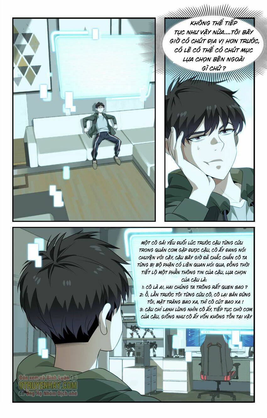 Ta Tự Quản Lý Hệ Thống: Chapter 12