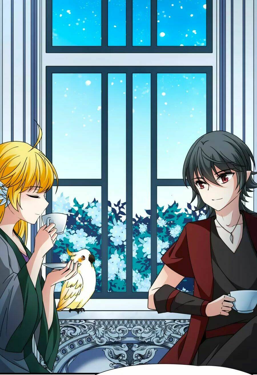 Huyền Vũ Luyến Ca: Vạn Vật Sinh Linh: Chapter 33.1