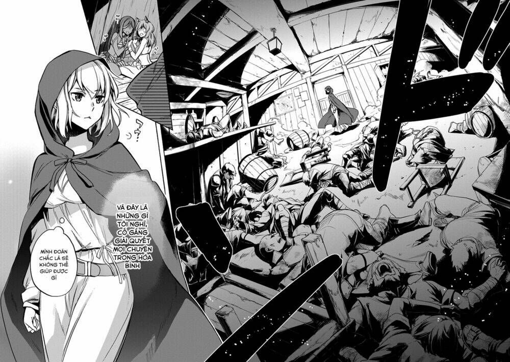 Dungeon Ni Deai O Motomeru No Wa Machigatte Iru Darou Ka: Familia Chronicle Episode Ryu: Chapter 1
