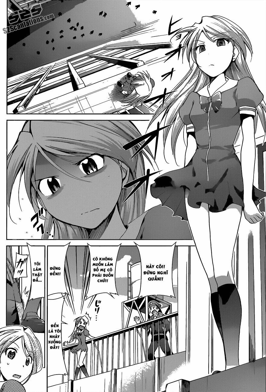 Denpa Kyoushi: Chapter 69