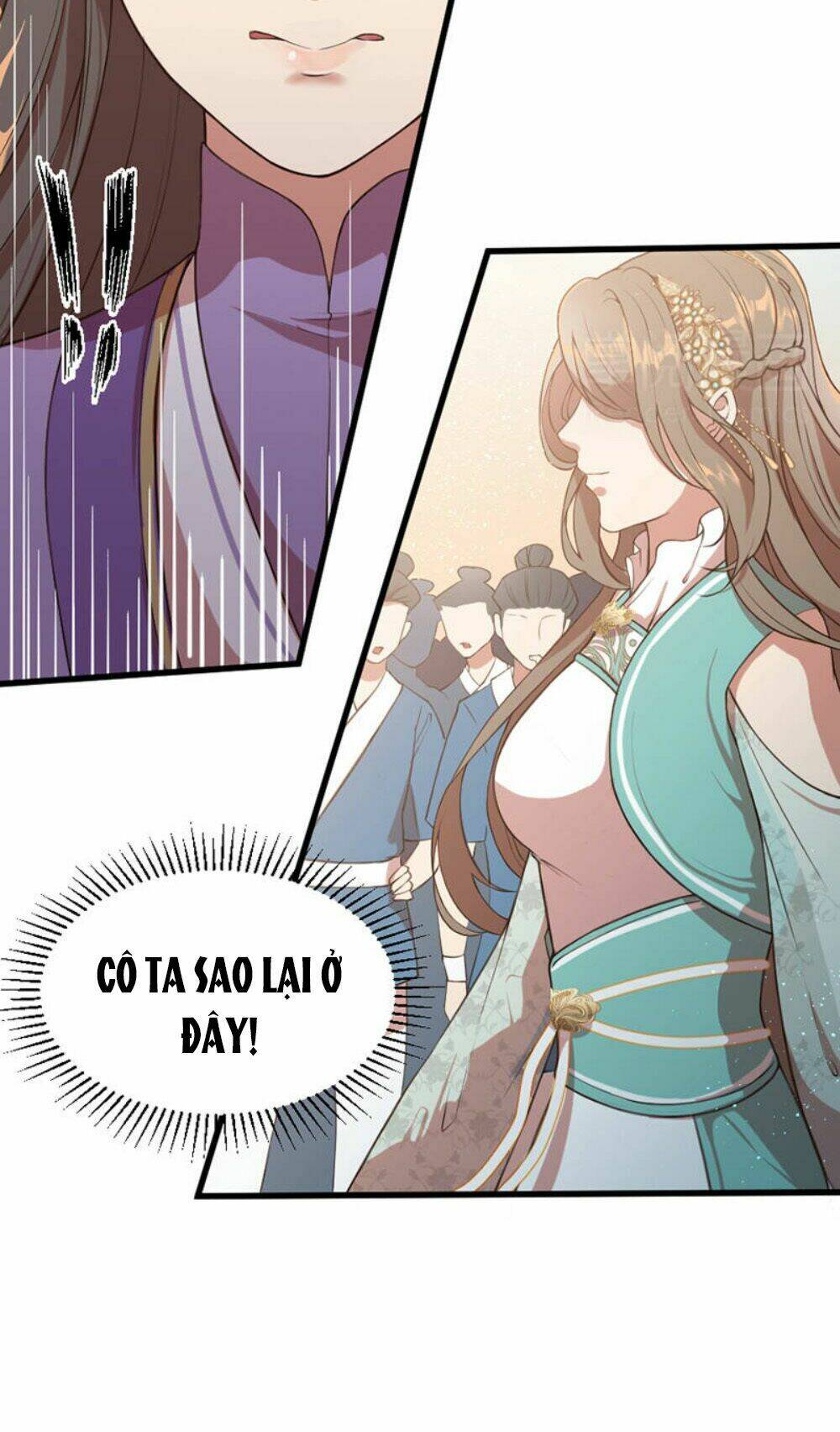 Đệ Nhất Cuồng Phi: Chapter 11