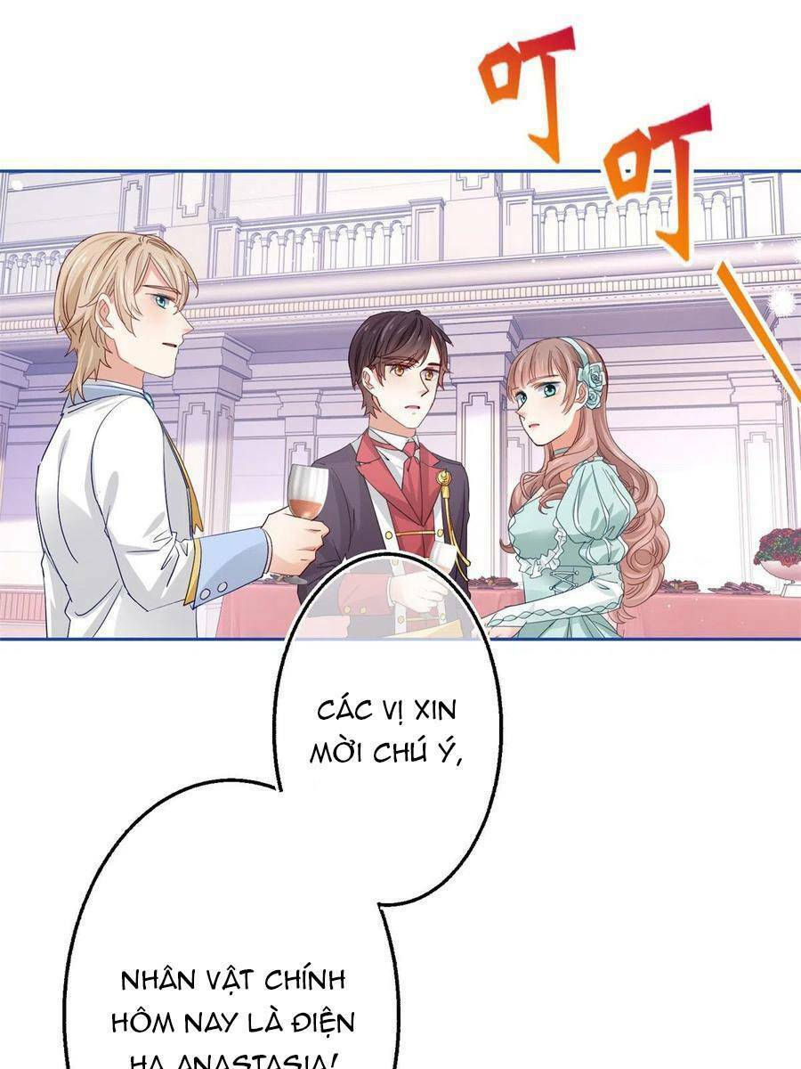 Nữ Hoàng Đầu Tiên Của Đế Quốc: Chapter 61