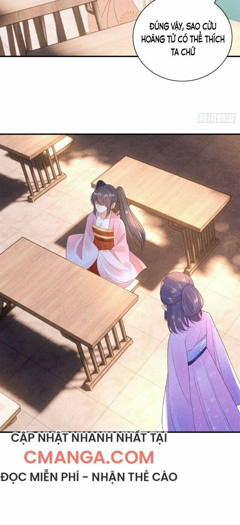 Trọng Sinh Chi Đích Nữ Bất Thiện: Chapter 63