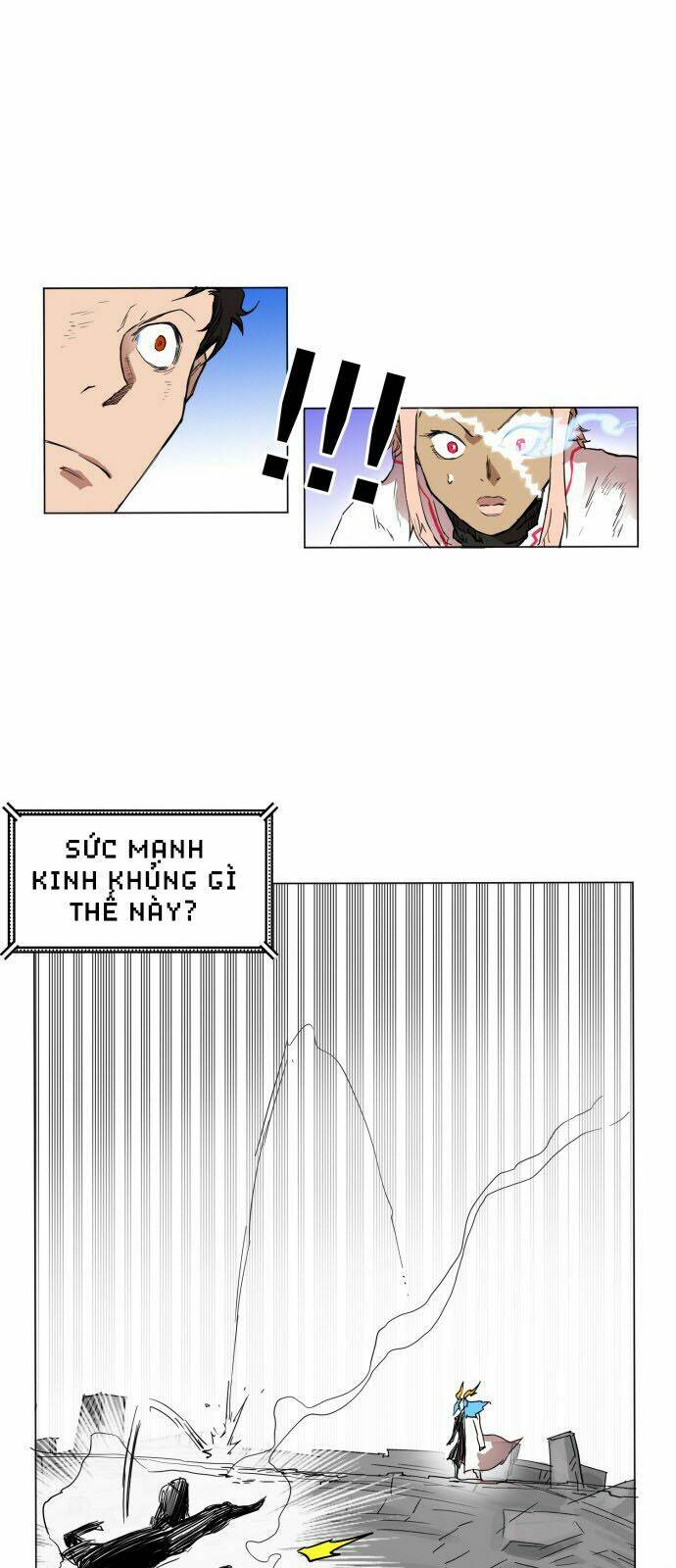 Hard Core Leveling Warrior: Chapter 134