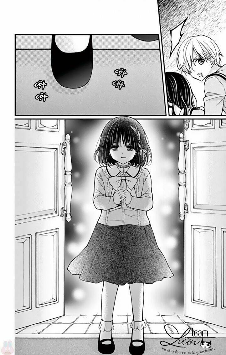 Máu Của Cậu Chỉ Thuộc Về Mình Tớ...: Chapter 26