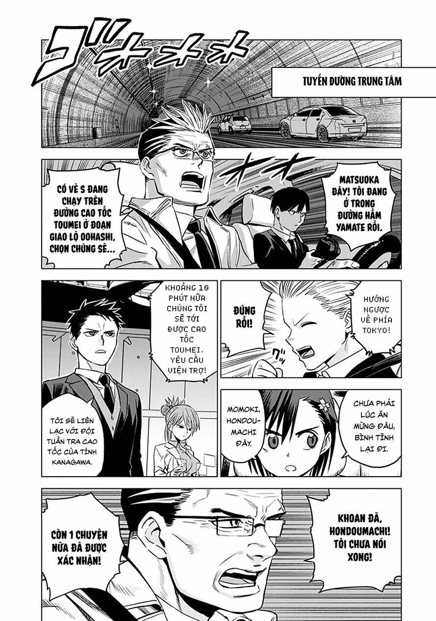 Mã Nguồn Ký Ức: Chapter 2.2