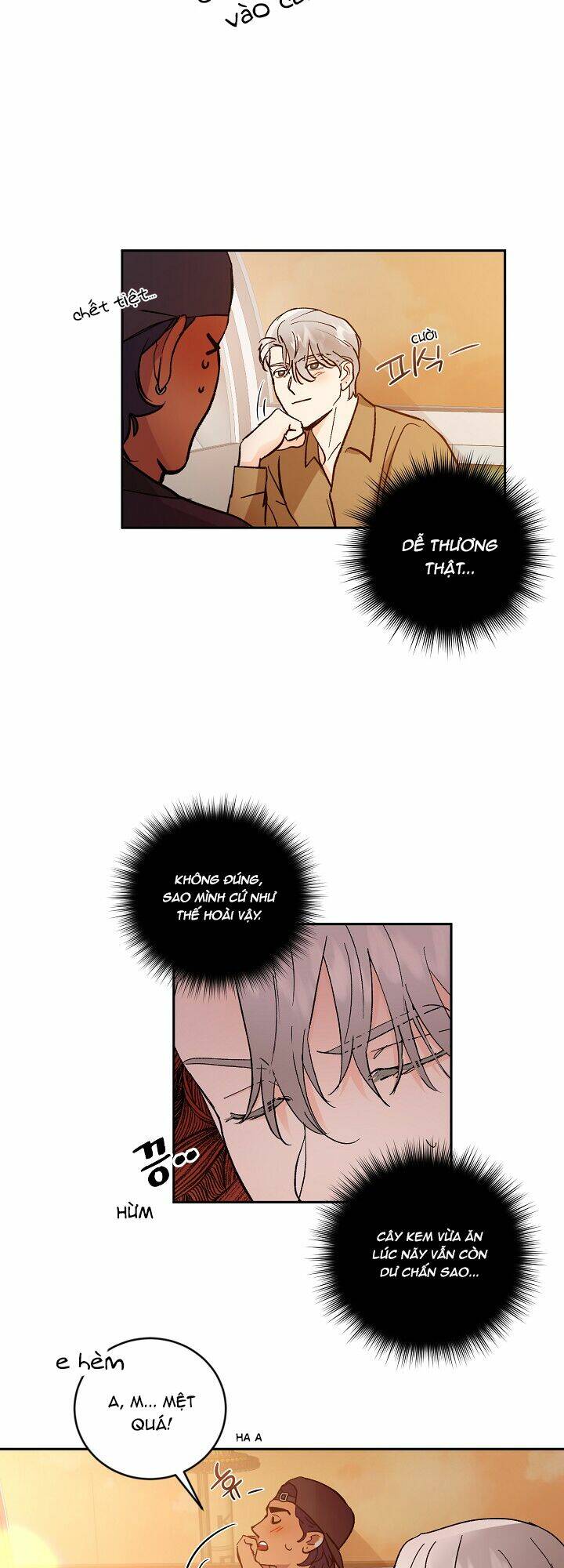 Kẻ Cắp Mặt Trăng: Chapter 28