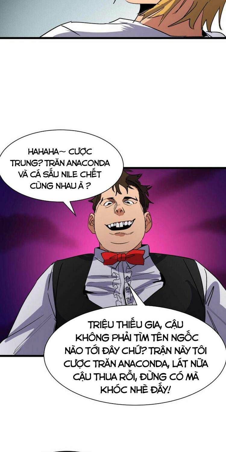 Bắt Đầu Với Tề Thiên Đại Thánh: Chapter 9