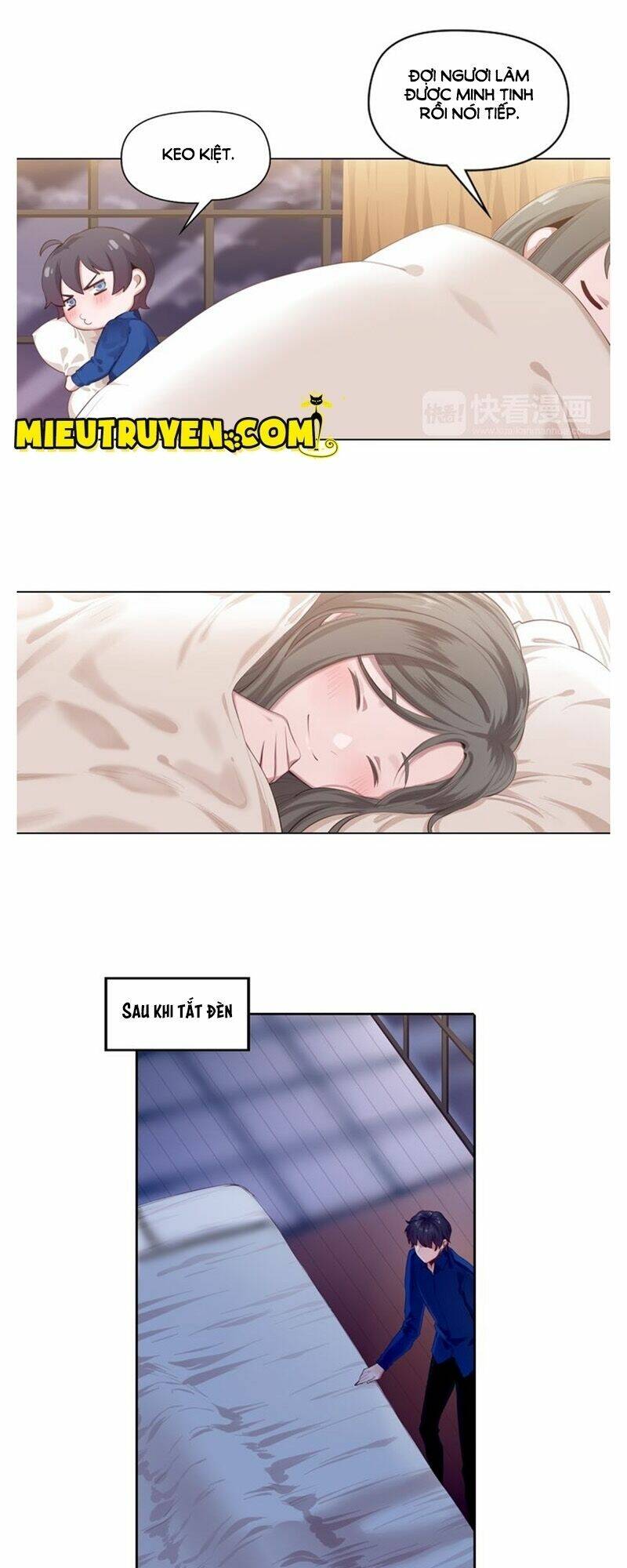 Tướng Quân Mời Xuất Đạo: Chapter 45