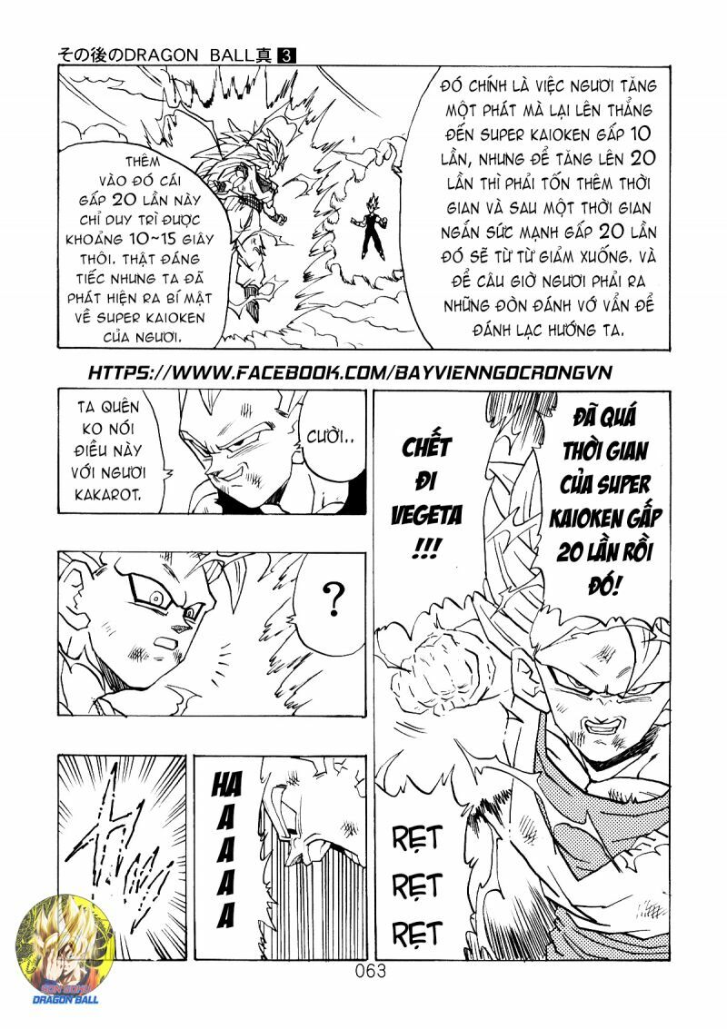 Dragon Ball After: Chapter 9