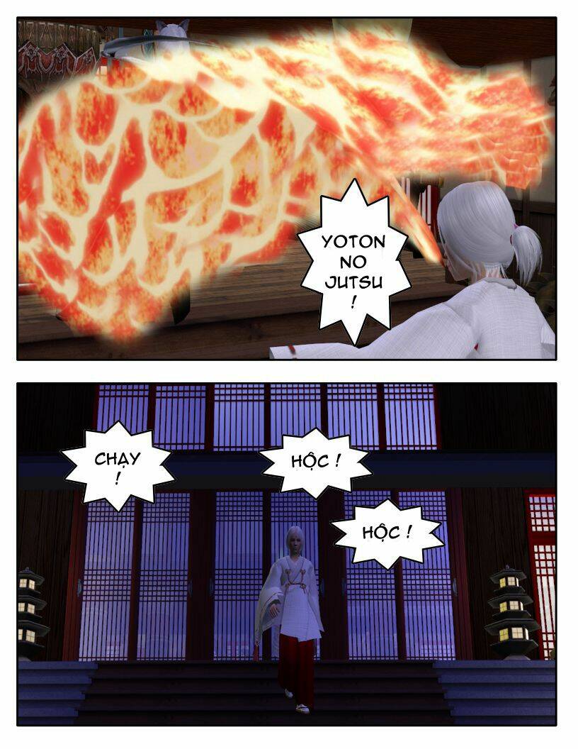 Class Of Wizards: Chapter 4.1