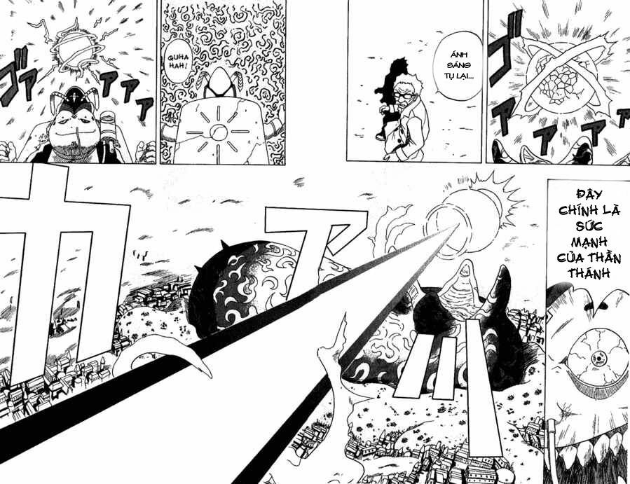 Cuộc Phiêu Lưu Của Quỷ Satan: Chapter 17