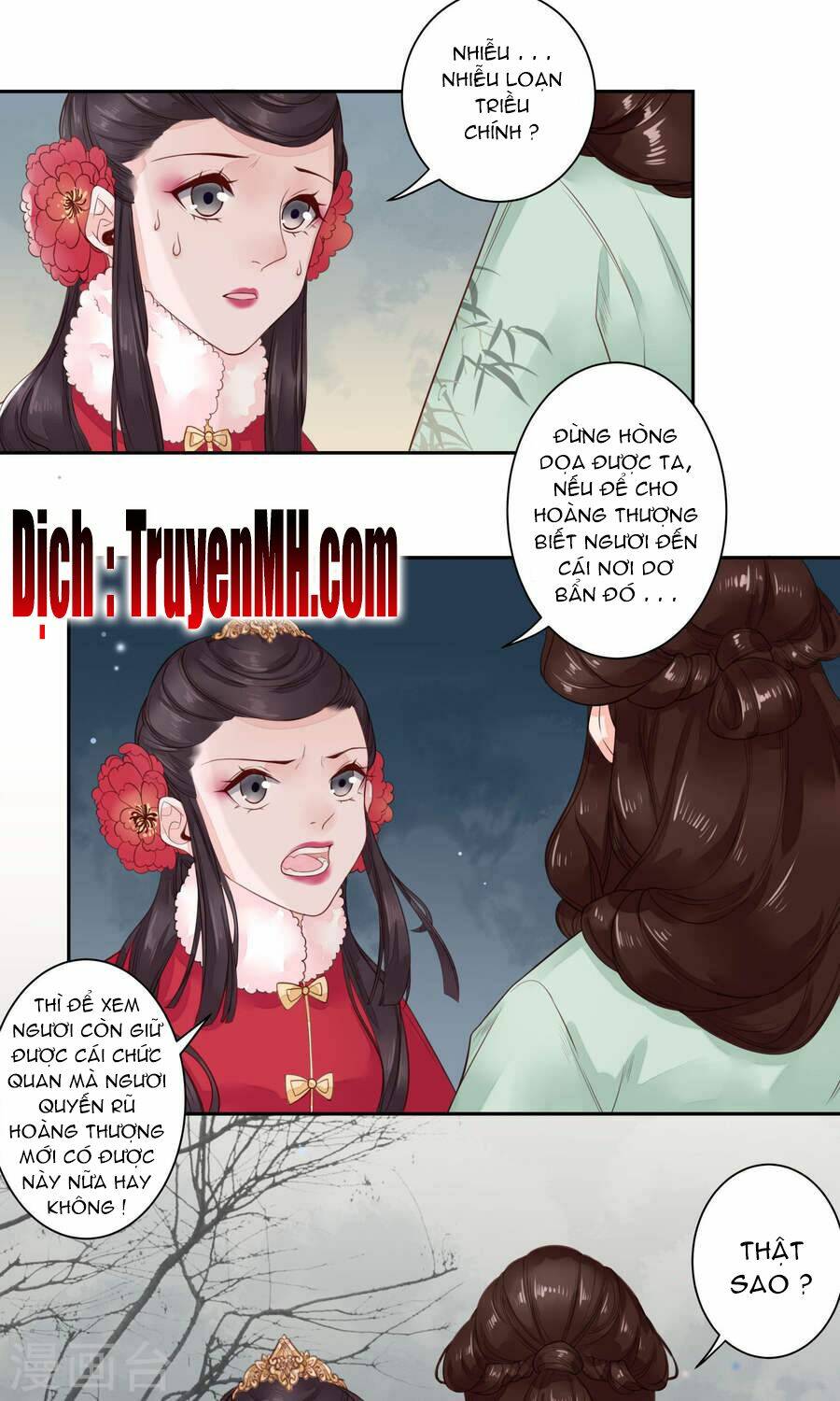 Phượng Hoàng Tê Lâm: Chapter 10