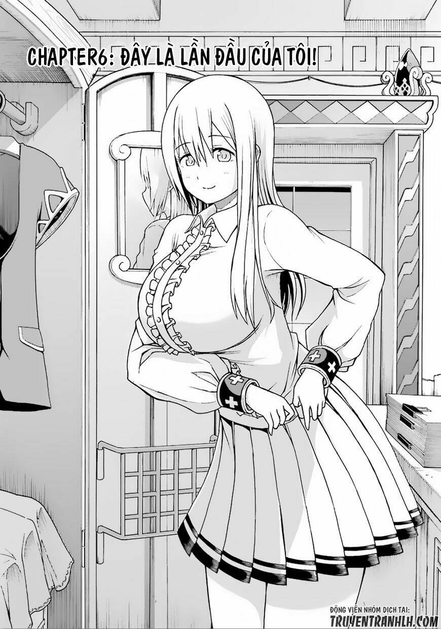 Futoku No Guild: Chapter 6