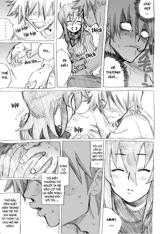 Molester Man: Chapter 21