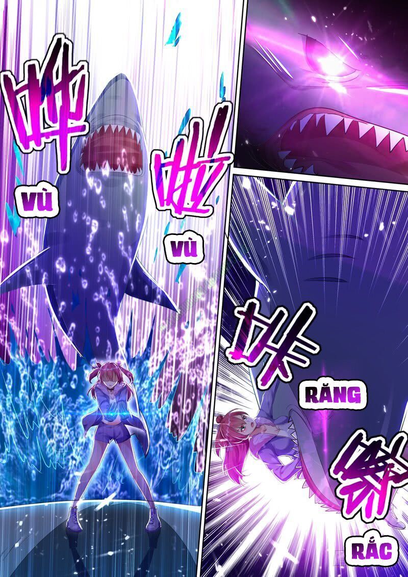 Hệ Thống Bạn Trai Siêu Cấp: Chapter 37